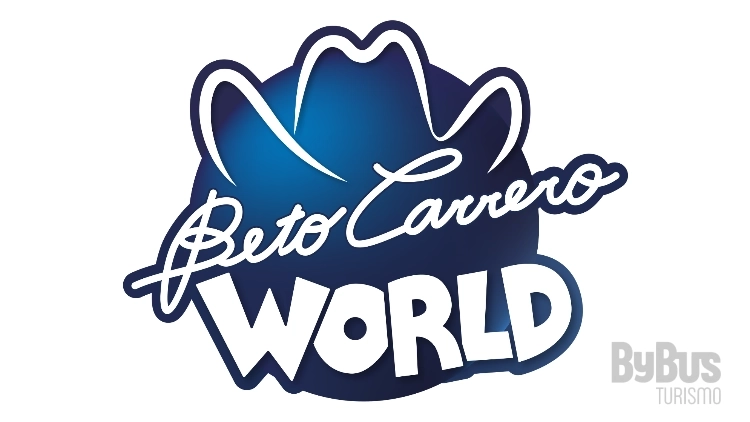 Ingressos para o Beto Carrero World